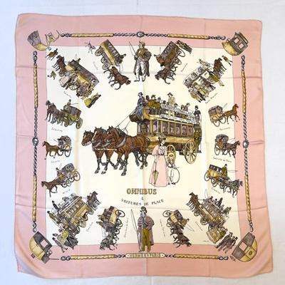 hermes omnibus scarf|authentic hermes scarf.